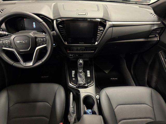 ISUZU D-Max N60 1.9 aut. Crew F+ Cab