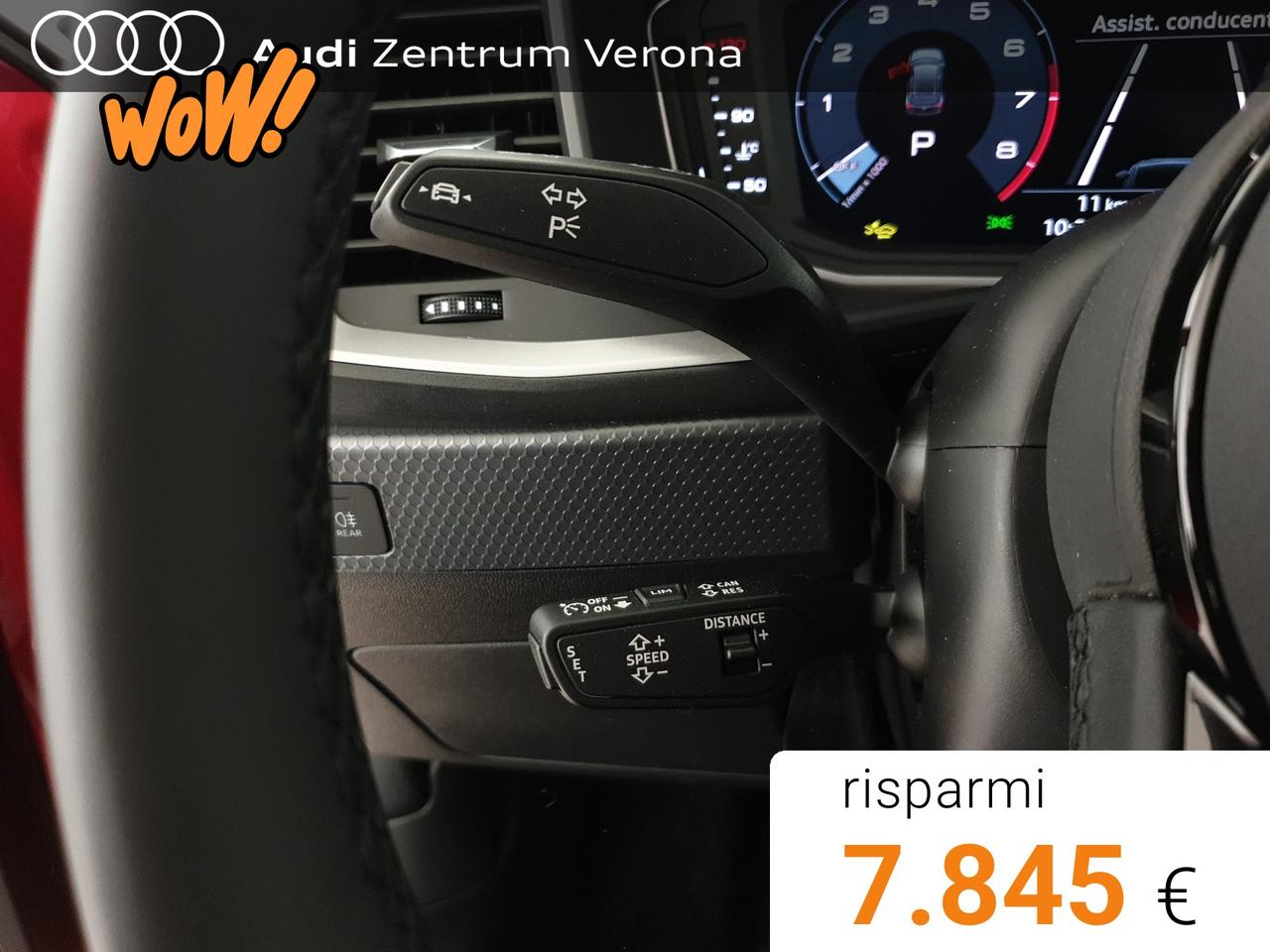 Sportback 30TFSI 116CV S tronic S line Edition