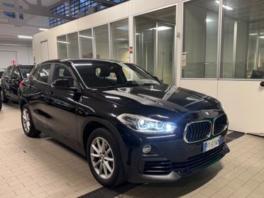 Bmw X2 sDrive18i Advantage PREZZO REALE