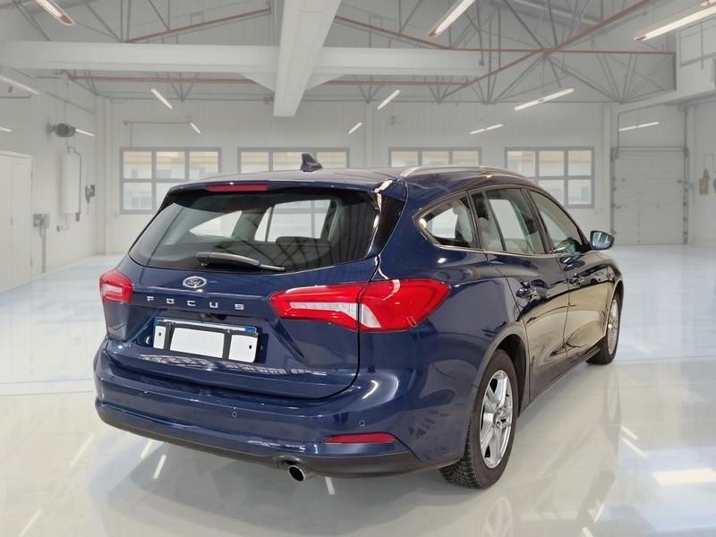 FORD FOCUS 1.5 ECOBLUE 120 CV BUSINESS SW STATION WAGON