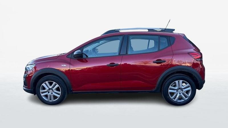 Dacia Sandero Stepway 1.0 tce ECO-G Essential STEPWAY 1.0 TCE ESSENTIAL ECO-G 100CV