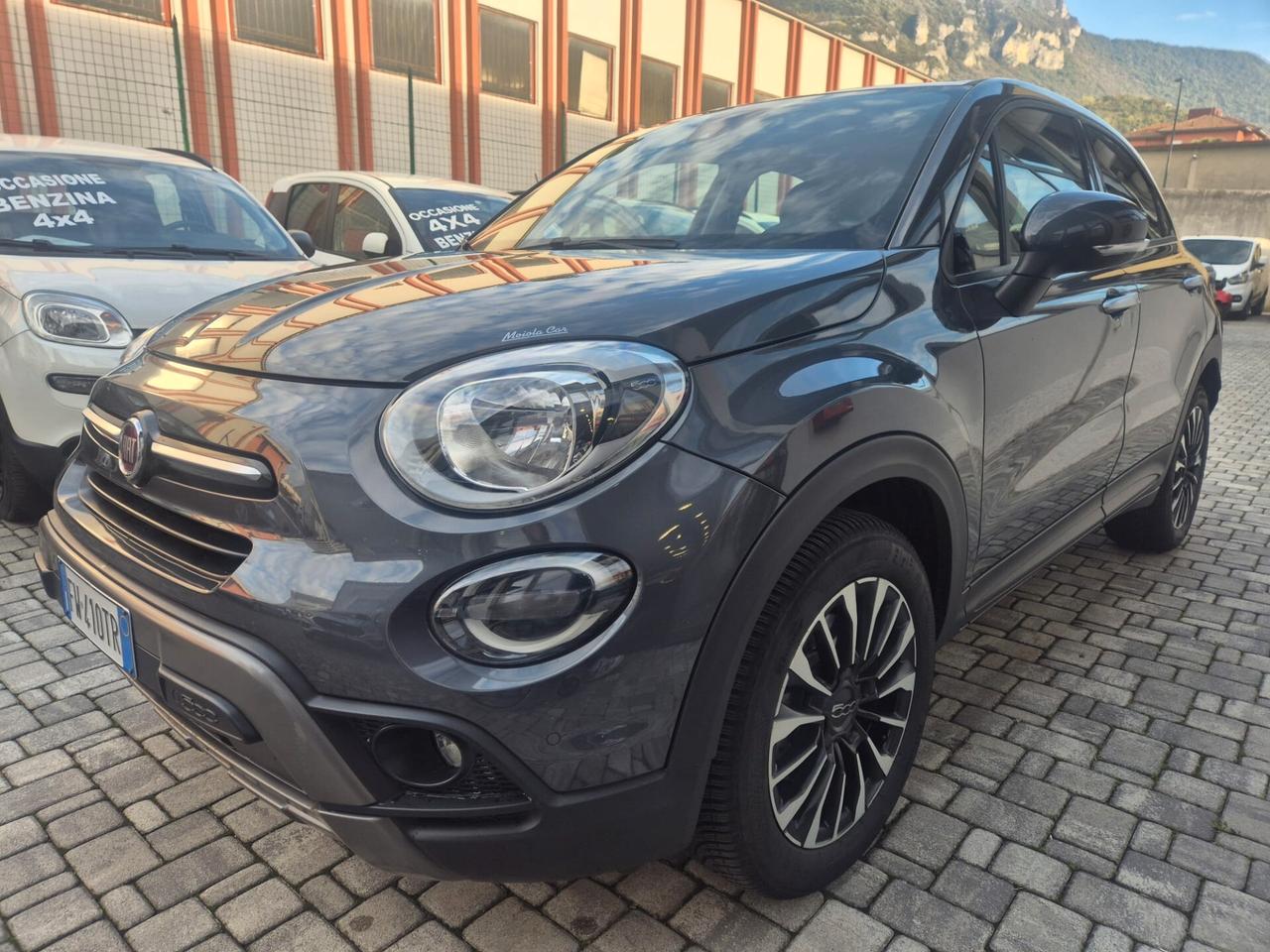 Fiat 500X 1.3 T4 150 CV Cross - CAMBIO AUTOMATICO