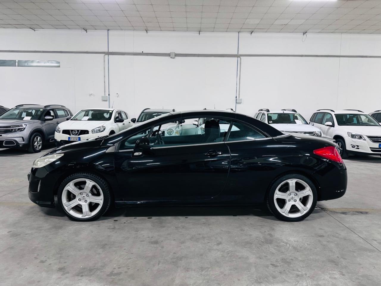 Peugeot 308 1.6 VTi 120CV CC Féline