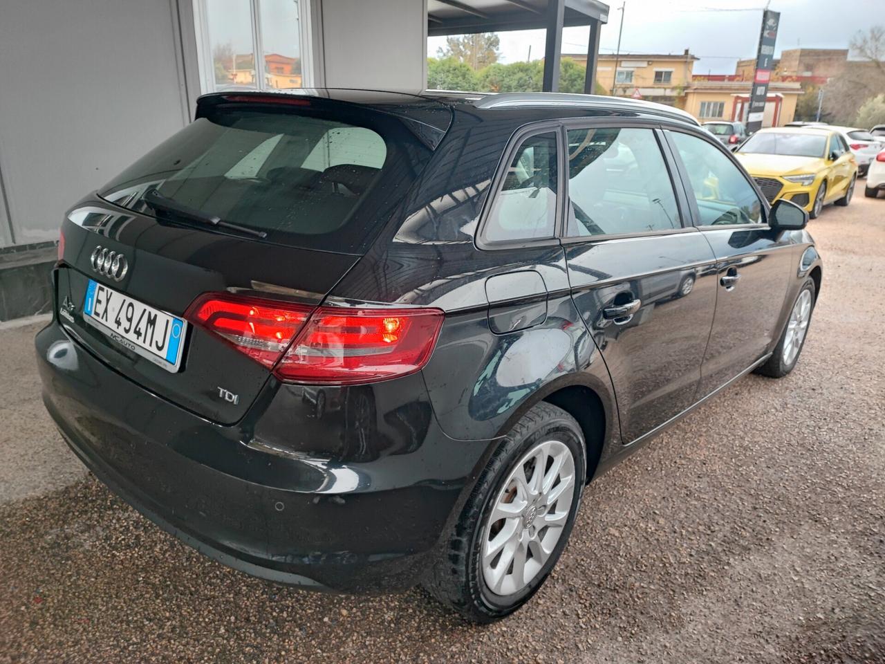 Audi A3 SPB 1.6 TDI Ambition