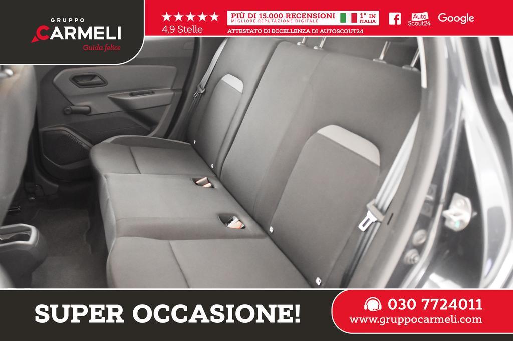 Dacia Duster 1.6 SCe Essential 4x2