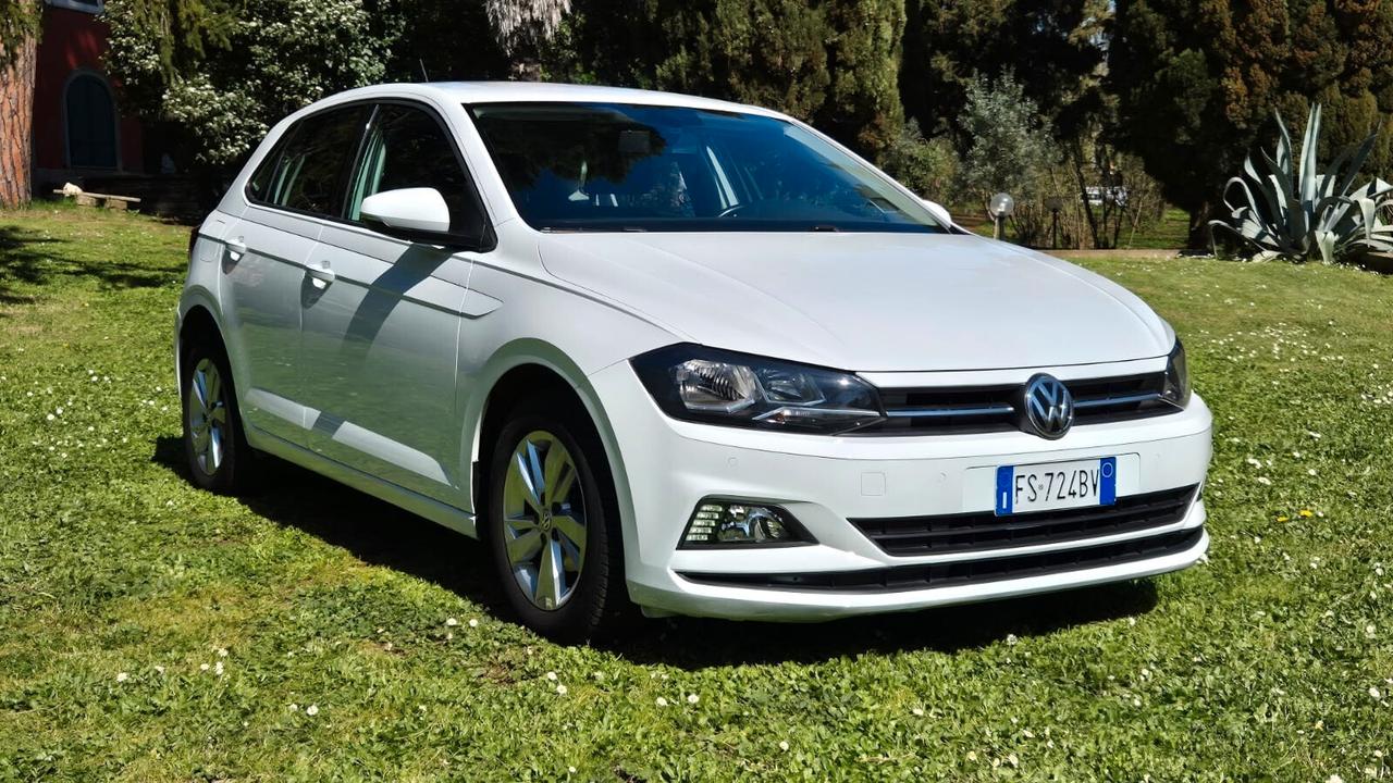 Volkswagen Polo 1.0 EVO 80 CV 5P Sport BM Tech 2019