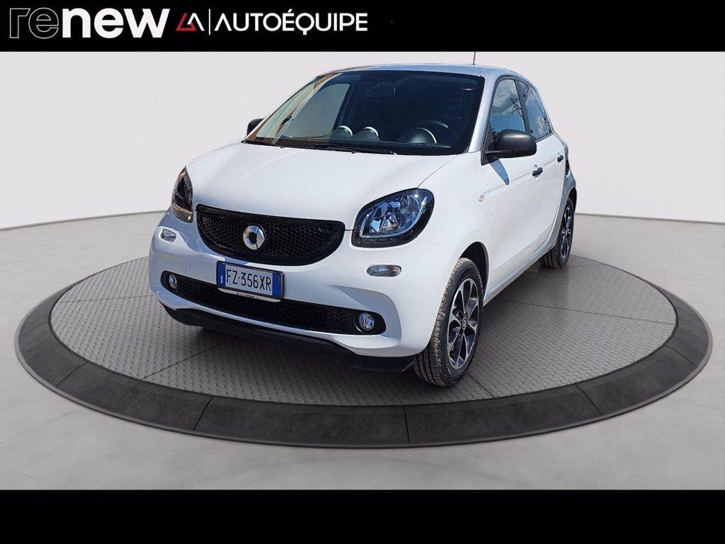 SMART Forfour 1.0 Passion 71cv twinamic my18 del 2019