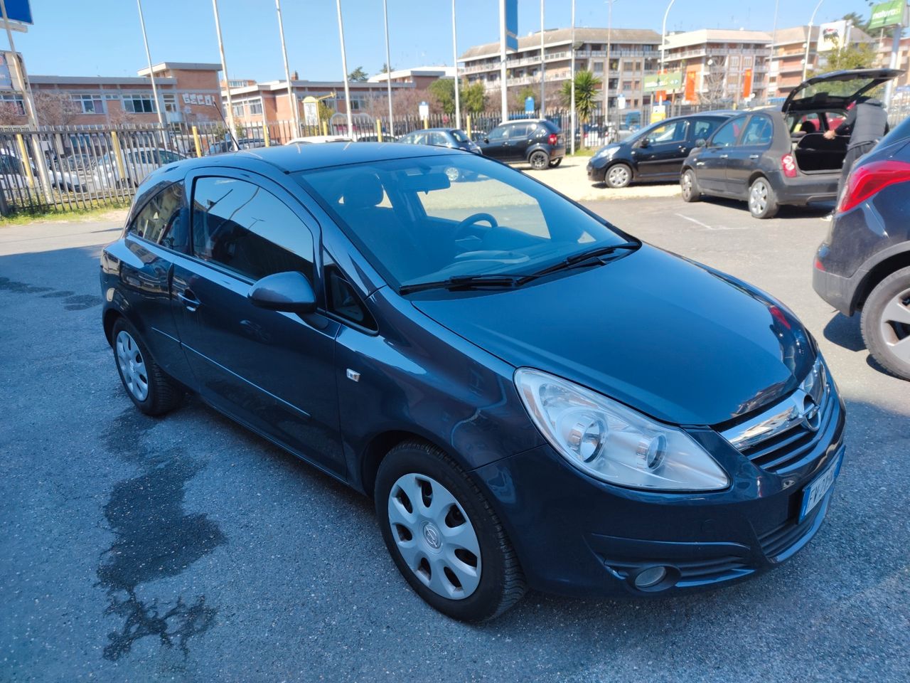 Opel Corsa 1.0 12V 3 porte Enjoy ideale per neopatentati