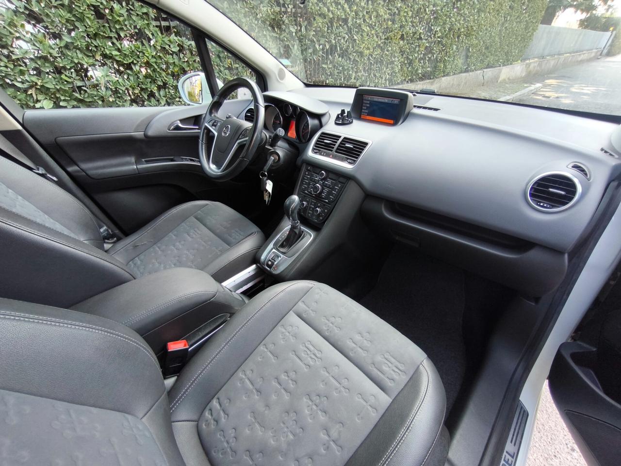 OPEL MERIVA 1,6 CDTI- CAMBIO AUTOMATICO- KM120000