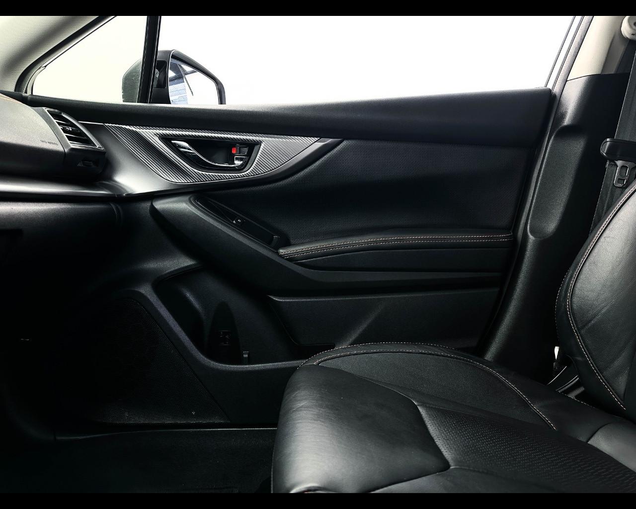SUBARU XV 2ª serie - XV 2.0i e-Boxer MHEV Lineartronic Premium