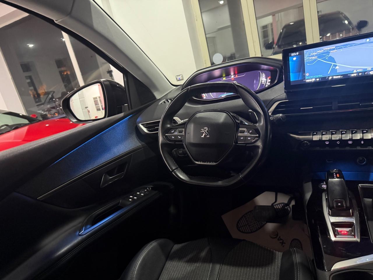 Peugeot 3008 BlueHDi130cv EAT8 GT PACK+2024