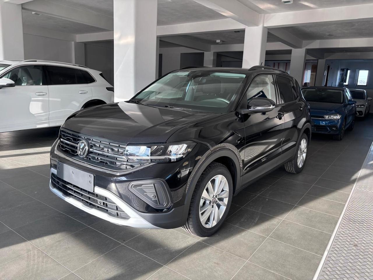 Volkswagen T-Cross 1.0 TSI 95 CV Edition Plus