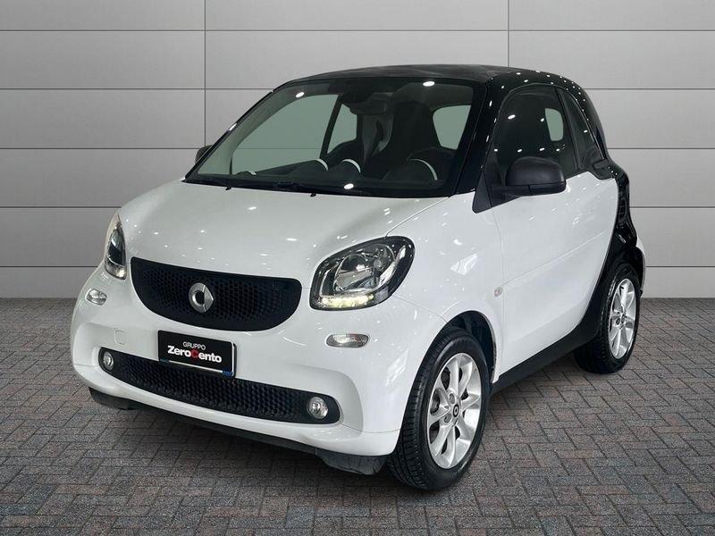 smart fortwo Fortwo 1.0 Youngster 71cv twinamic