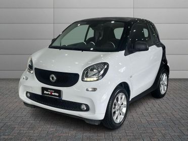 smart fortwo Fortwo 1.0 Youngster 71cv twinamic