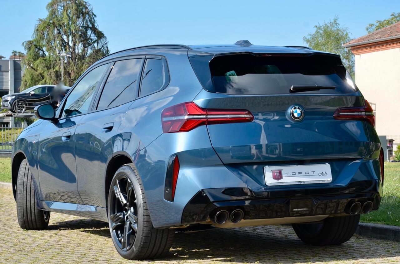 BMW X3 xdriveM50 MSPORT PRO 381cv AUTO, BOLLO E SUPER 5/27, GAR. BMW 5/29, UNICOPROPRIETARIO, EURO 6E, TETTO, MBRAKES, SOSPENSIONI ADATTIVE, HARMAN & KARDON, PERMUTE