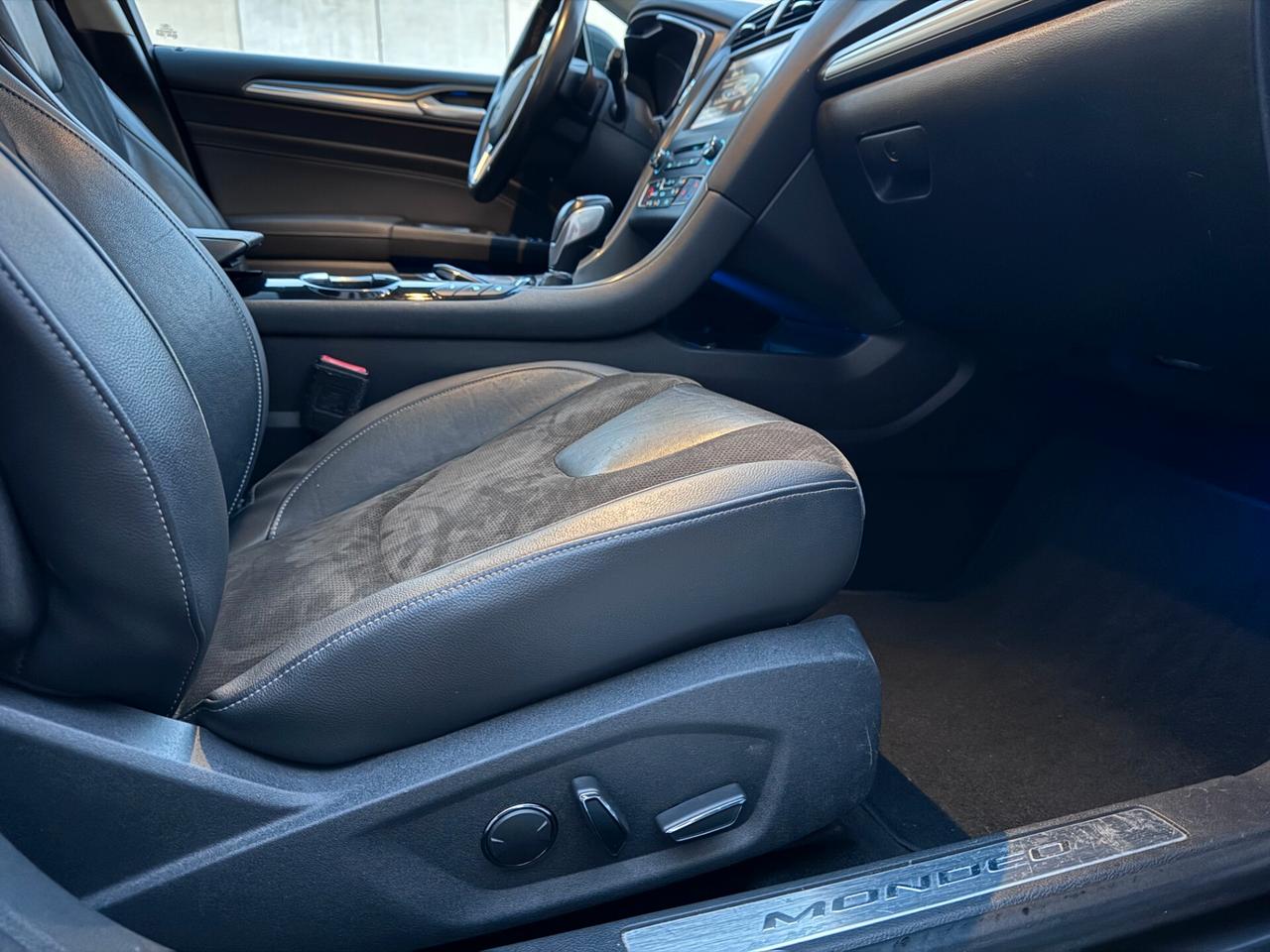 Ford Mondeo 2.0 TDCi 150 CV S&S Powershift Station Wagon Titanium