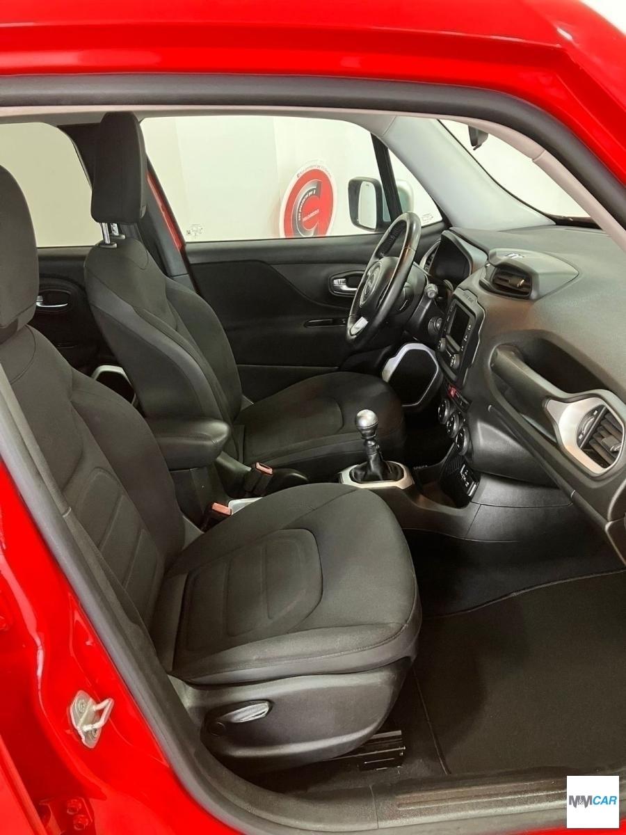 JEEP - Renegade - 1.6 Mjt 120CV Limited