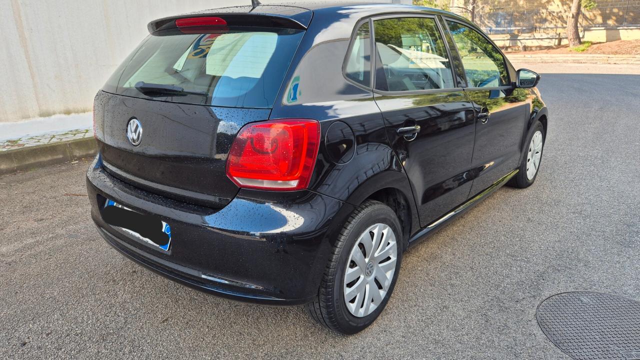 Volkswagen Polo 1.2 TDI DPF 5 p. Comfortline