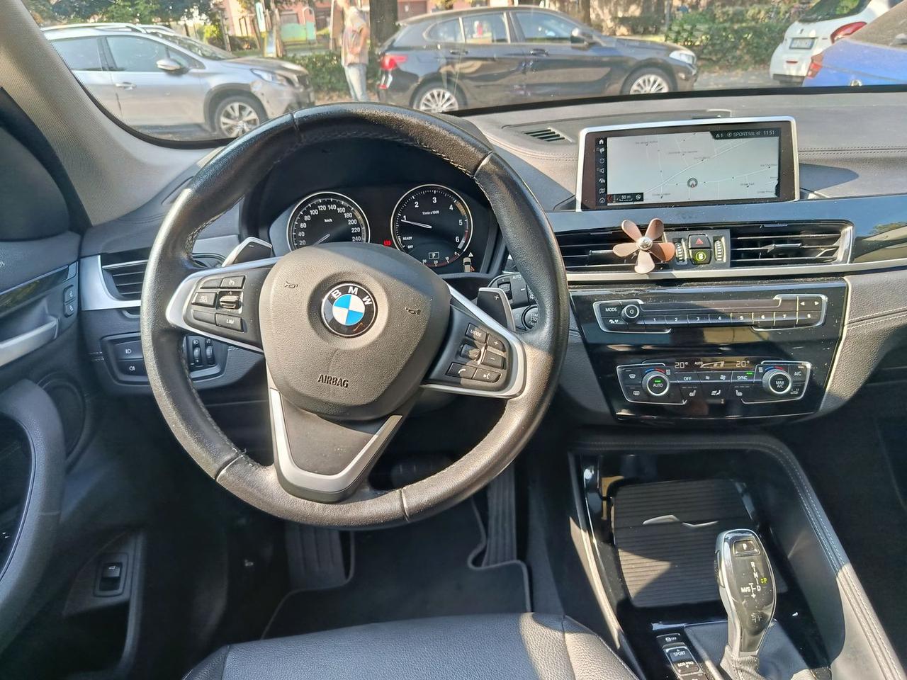 Bmw X1 18 d xLine #50430