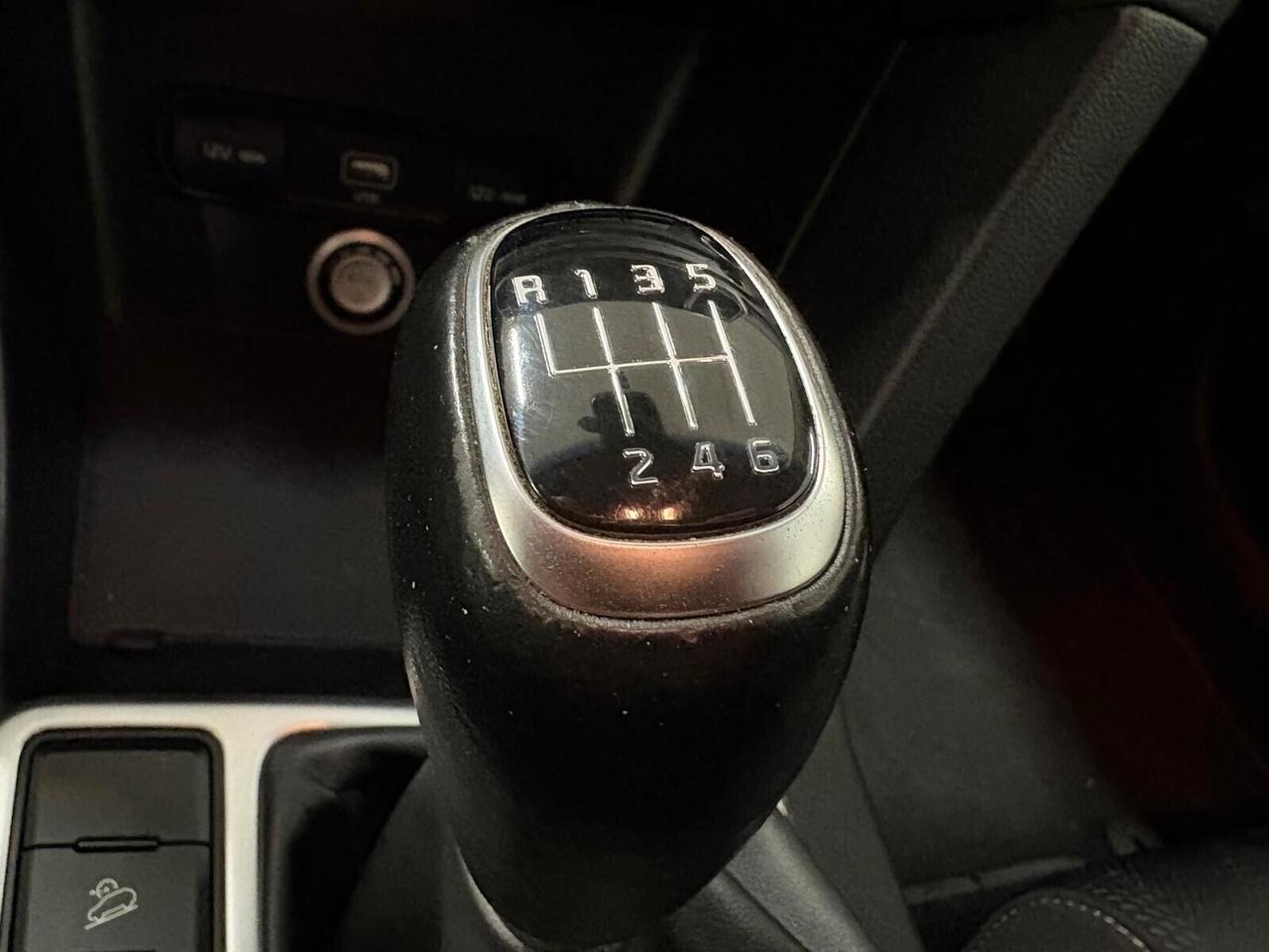 Kia Sportage BUSINESS CLASS 1.6 ECOGPL 2WD UNICO PR.