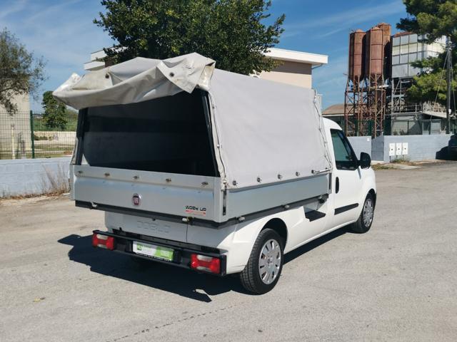 FIAT Doblo 1.6 MJT 101CV Cassonato Work-Up CLIMA AUTOMATICO