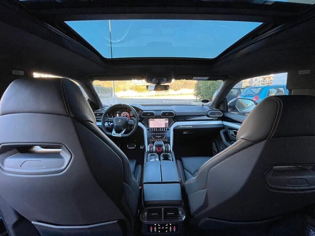 Lamborghini Urus 4.0 V8 650 CV TETTO,CARBON,FULL