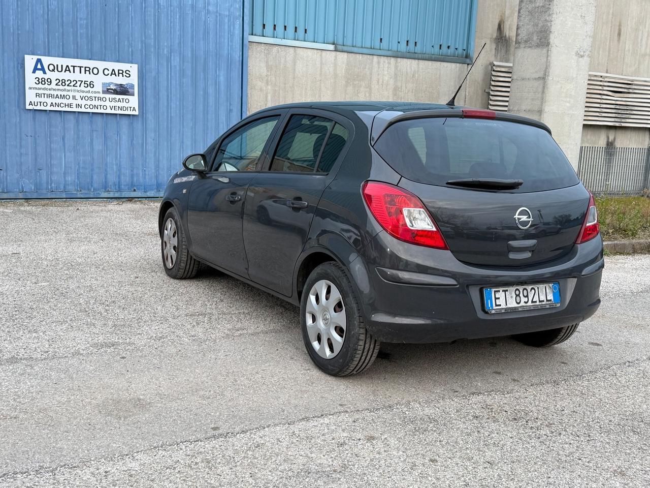 Opel Corsa 1.2 5 porte Edition
