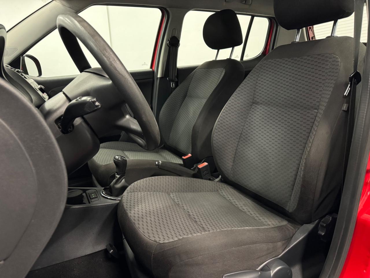 Skoda Fabia 1.2 TDI 75CV EURO 5! CLIMA!