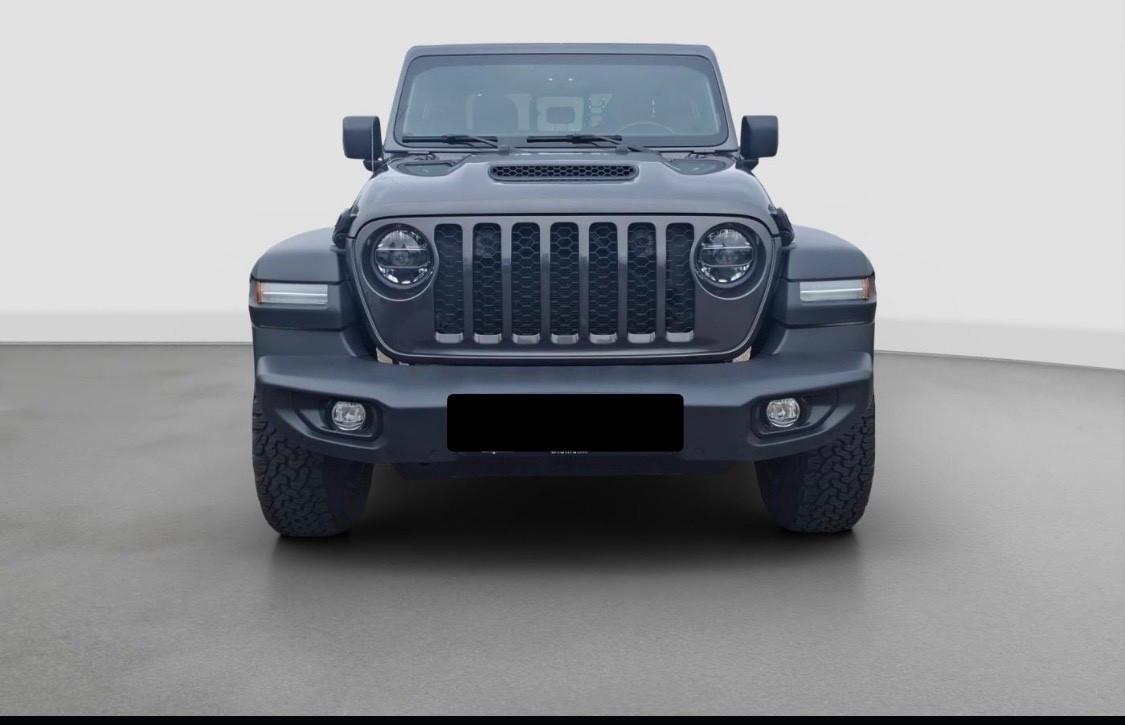Jeep Gladiator 3.0 Diesel V6 80th Anniversary Overland