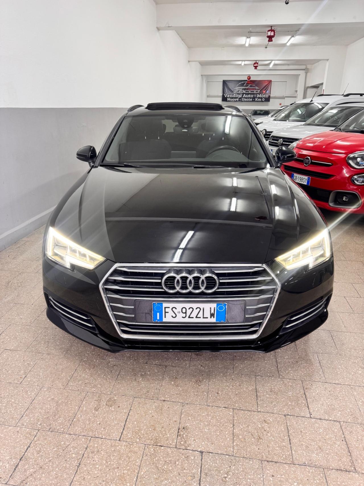 Audi A4 Avant 2.0 TDi 190 Cv TETTO S-Line - 2016