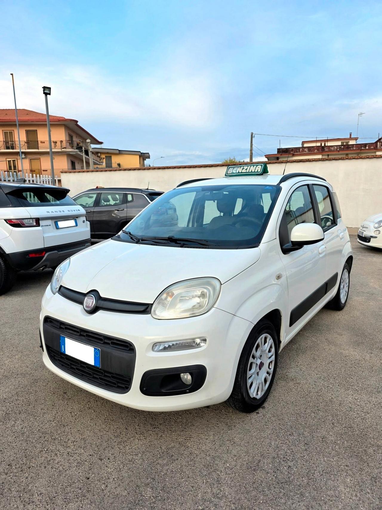 Fiat Panda 1.2 benzina Easy