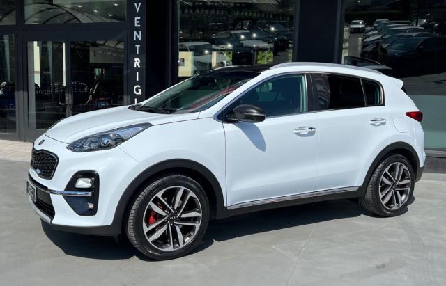 KIA - Sportage - 1.6 CRDI 136 DCT7 2WD GT Line