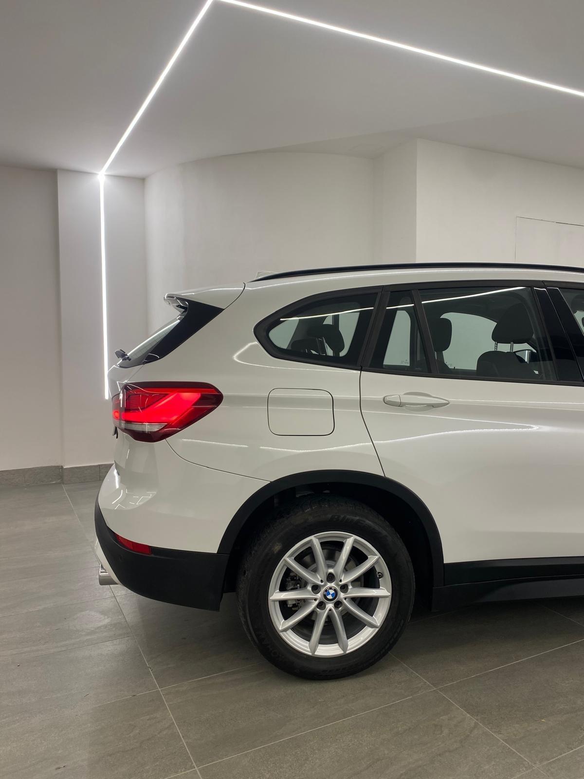 Bmw X1 sDrive18d Advantage