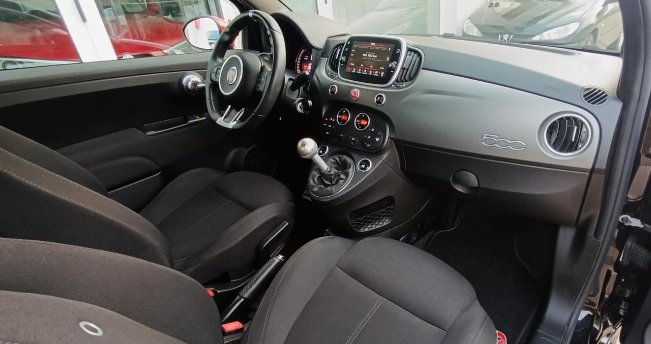 Abarth 595 1.4 Turbo T-Jet 160 CV Pista - Uniproprietario