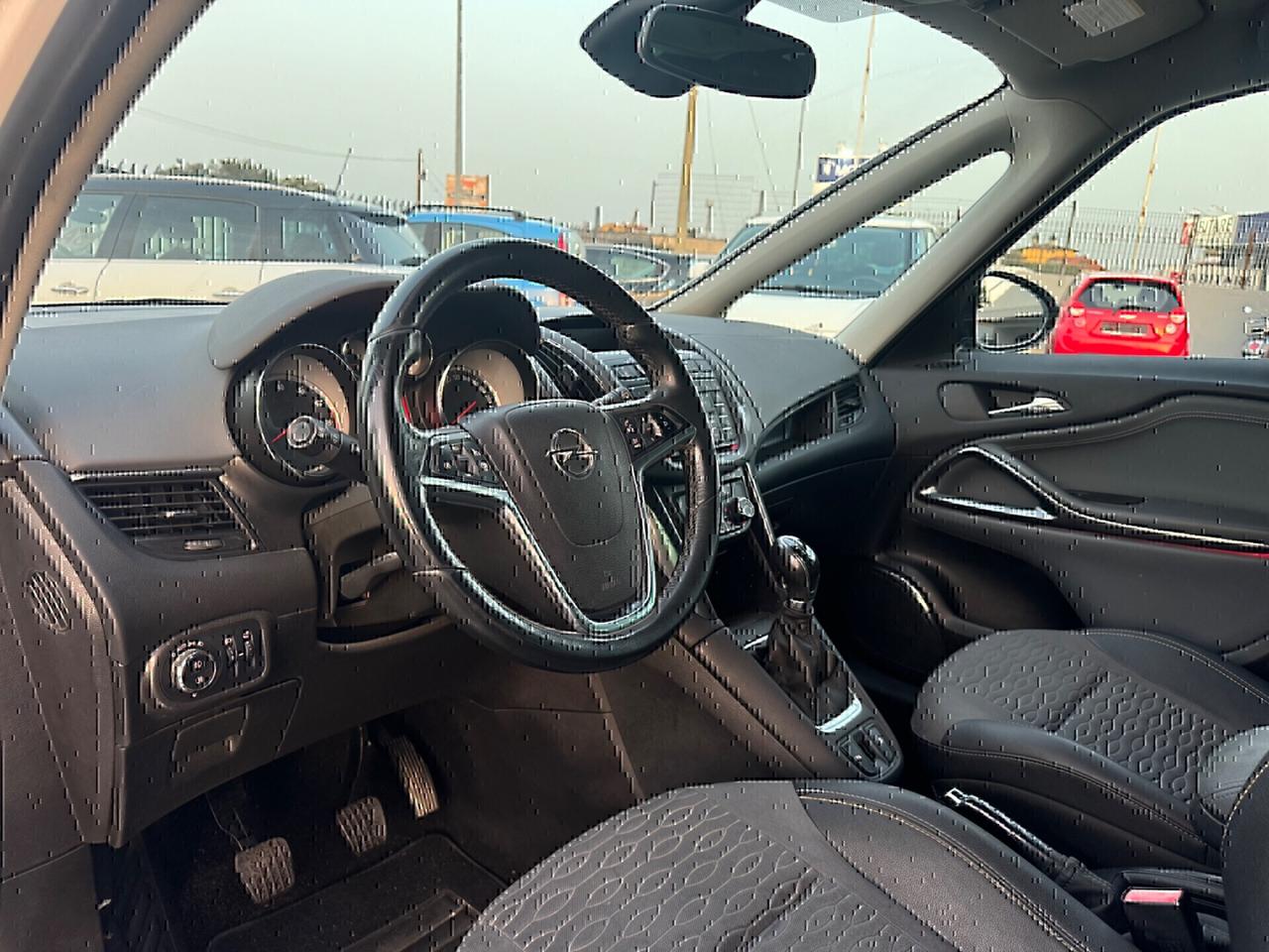 Opel Zafira Tourer 1.6 Turbo EcoM 150CV Elective MOTORE NUOVO