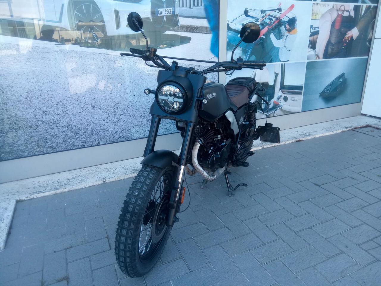 Brixton Felsberg 250 ABS