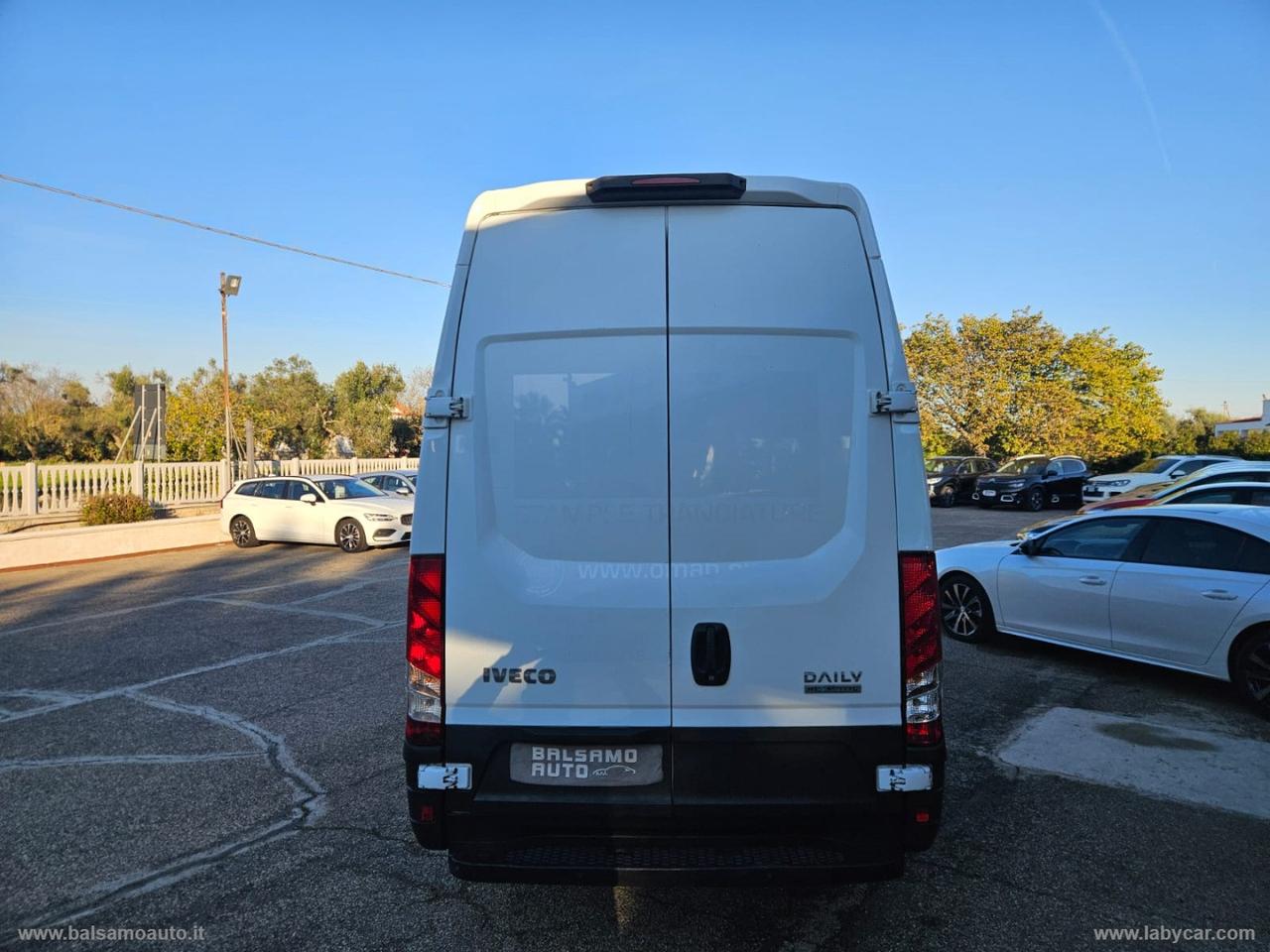 Daily 35C14A8 BTor 2.3 HPT PM-RG Cab.