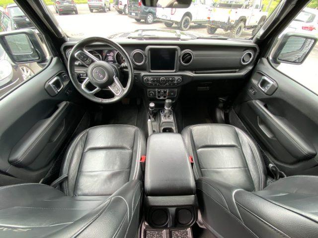 JEEP Wrangler Unlimited 2.0 Turbo SAHARA 4x4 AWD FULL OPTIONAL