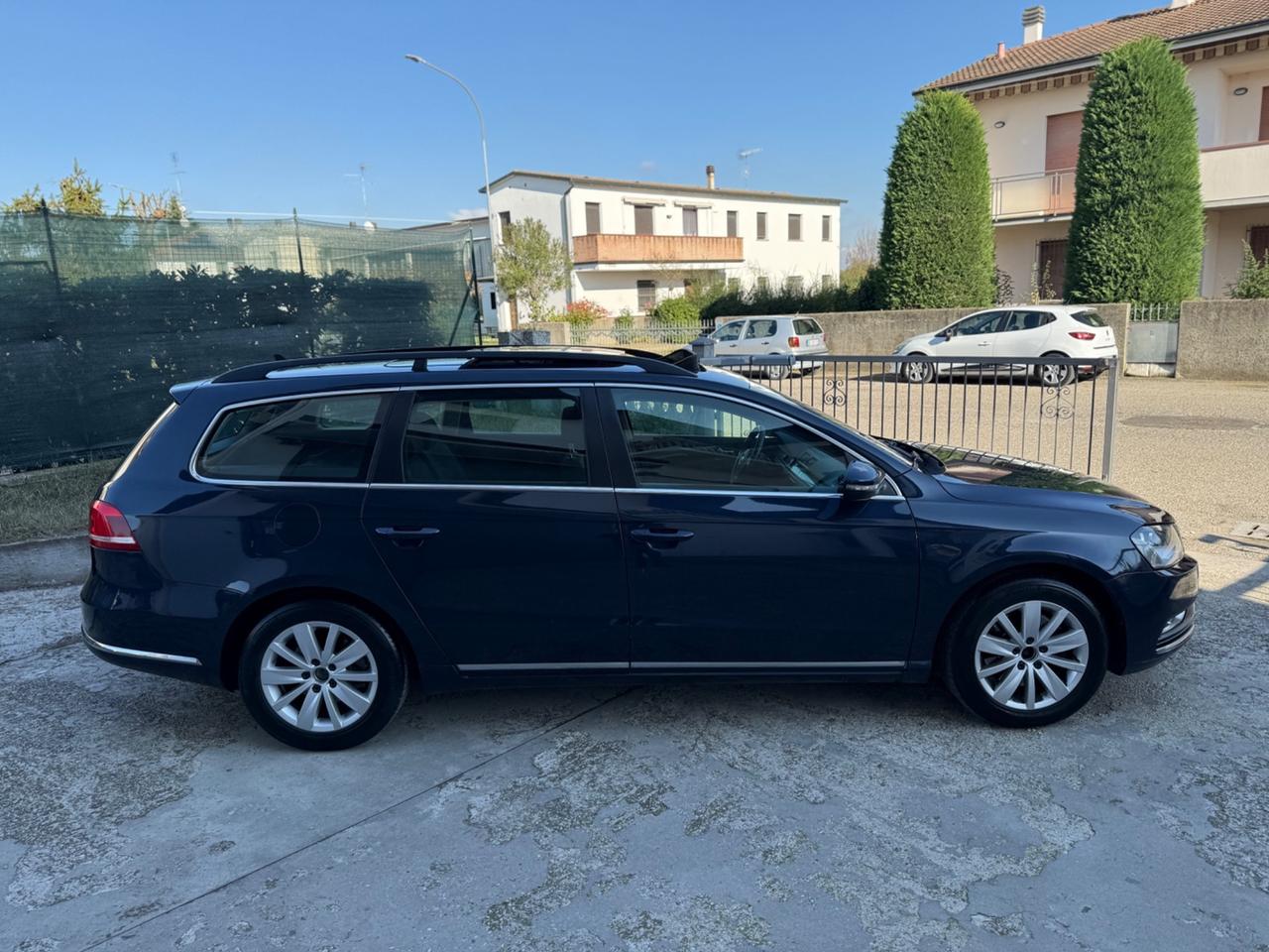 Volkswagen Passat 2.0 TDI FULL OPT TETTO 2014