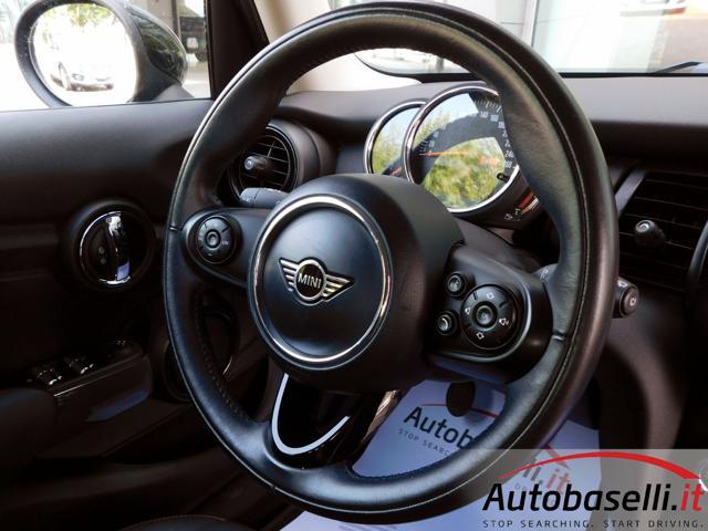 MINI One 1.5 ONE 75 CV 5 PORTE UNICA PROPRIETARIA BRESCIANA