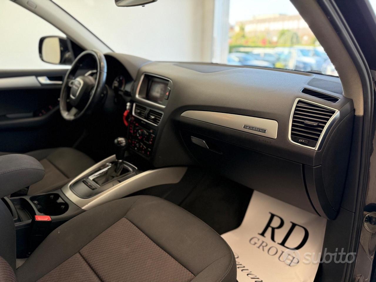 Audi Q5 2.0 tdi Advanced quattro 170cv s-tronic Un