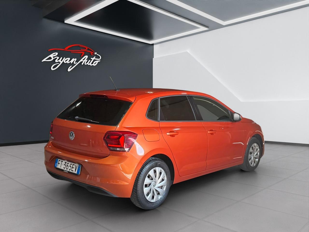 Volkswagen Polo 1.0 MPI 5p. Comfortline BlueMotion Technology IVA ESPOSTA