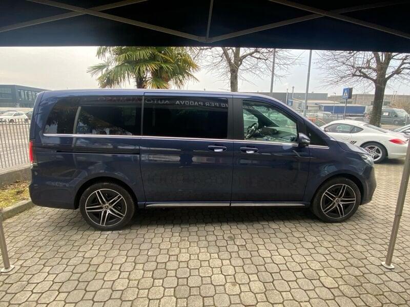 Mercedes-Benz Classe V V 250 d Automatic 4Matic Avantgarde Long 190 CV