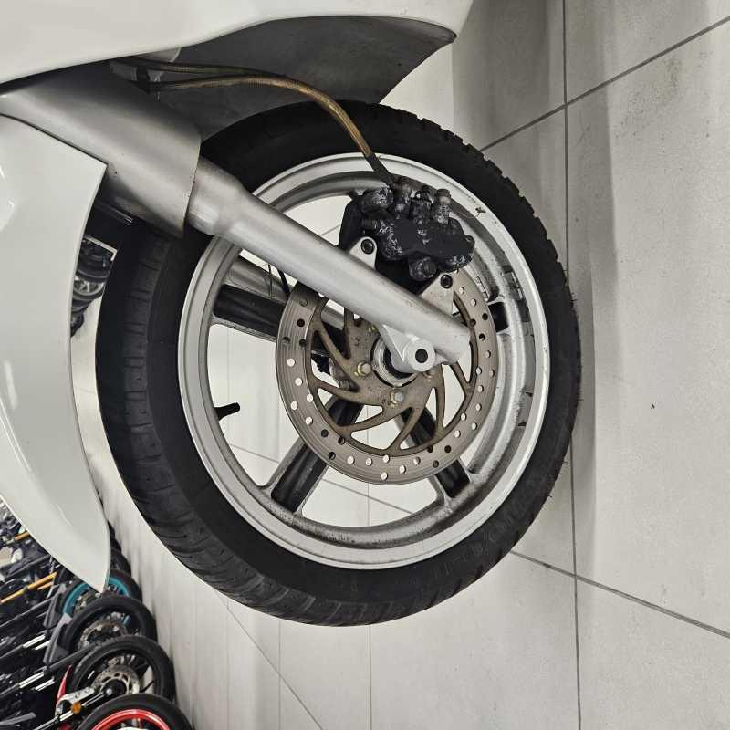 Aprilia Scarabeo 125 i.e. - 2011