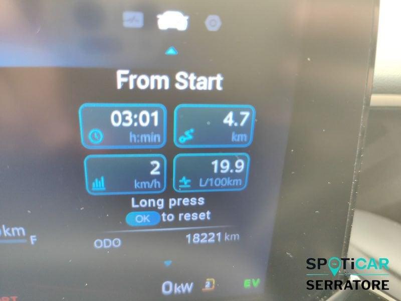 MG MG3 1.5 hybrid+ Luxury auto