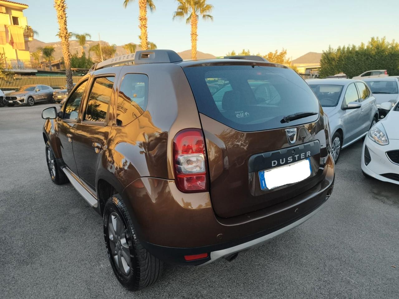 DACIA DUSTER 1.2 GPL EXPRESSION 125CV