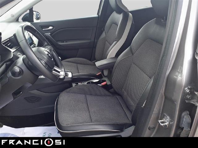 RENAULT Captur 1.0 tce Intens Gpl 100cv my21