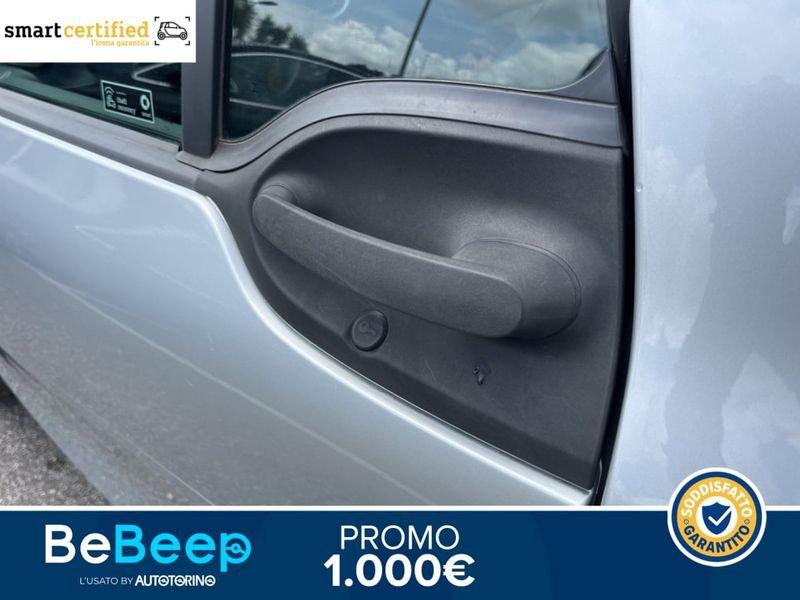 smart fortwo EQ PASSION MY19