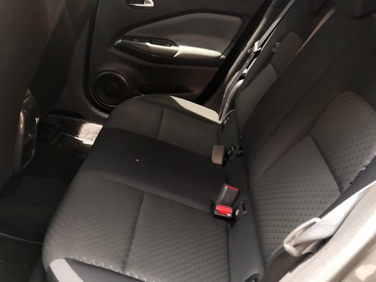 NISSAN Juke II 2020 - Juke 1.0 dig-t Tekna 114cv