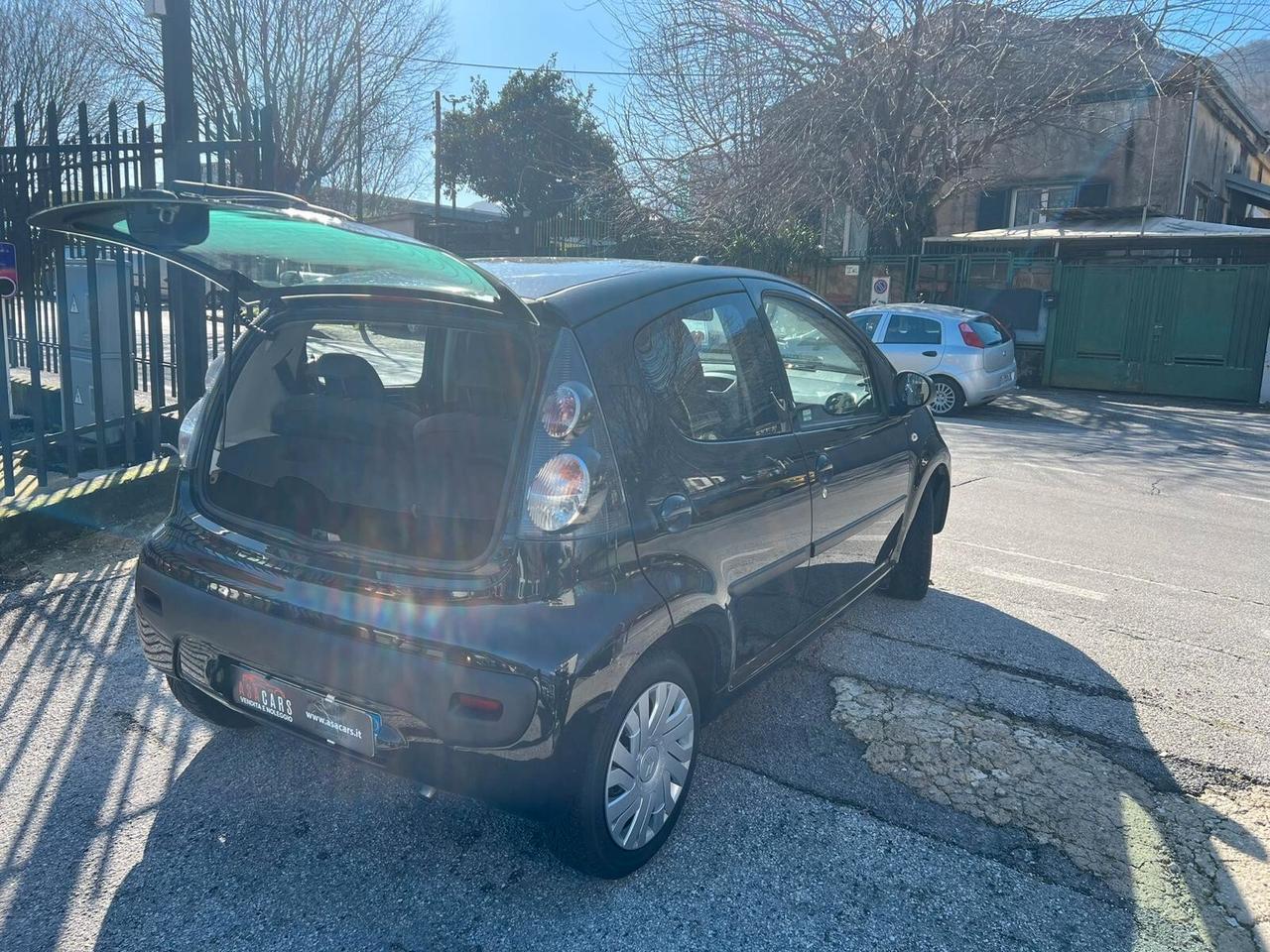Citroen C1 1.0 5 porte C1TY